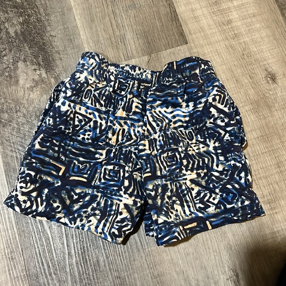 Patagonia kids Baggies shorts size XS 5-6 - Picture 2 of 9